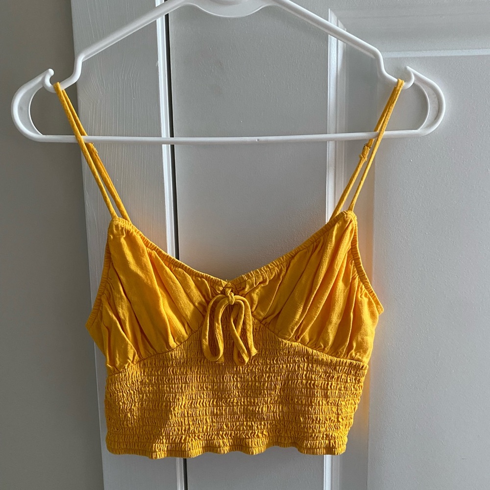 Crop Top Tank